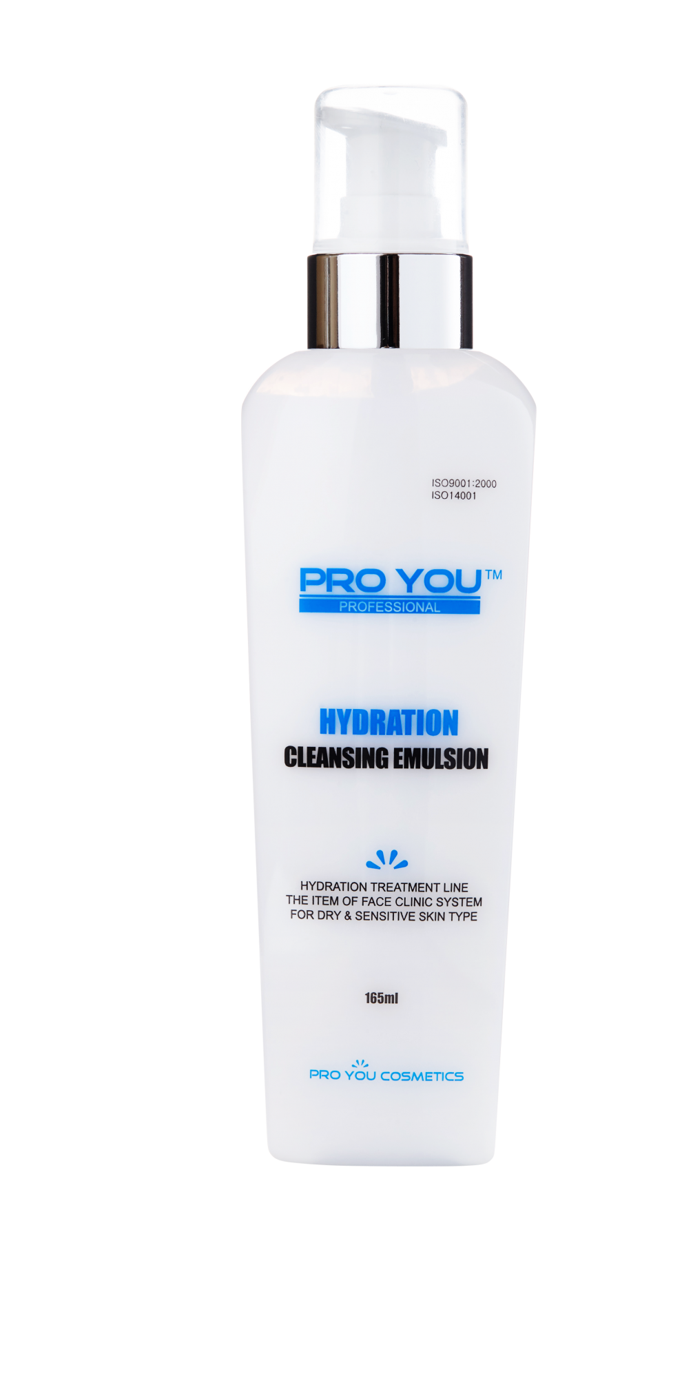 Эмульсия Pro You Hydration Cleansing Emulsion, 165 мл – купить по цене  официального интернет-магазина