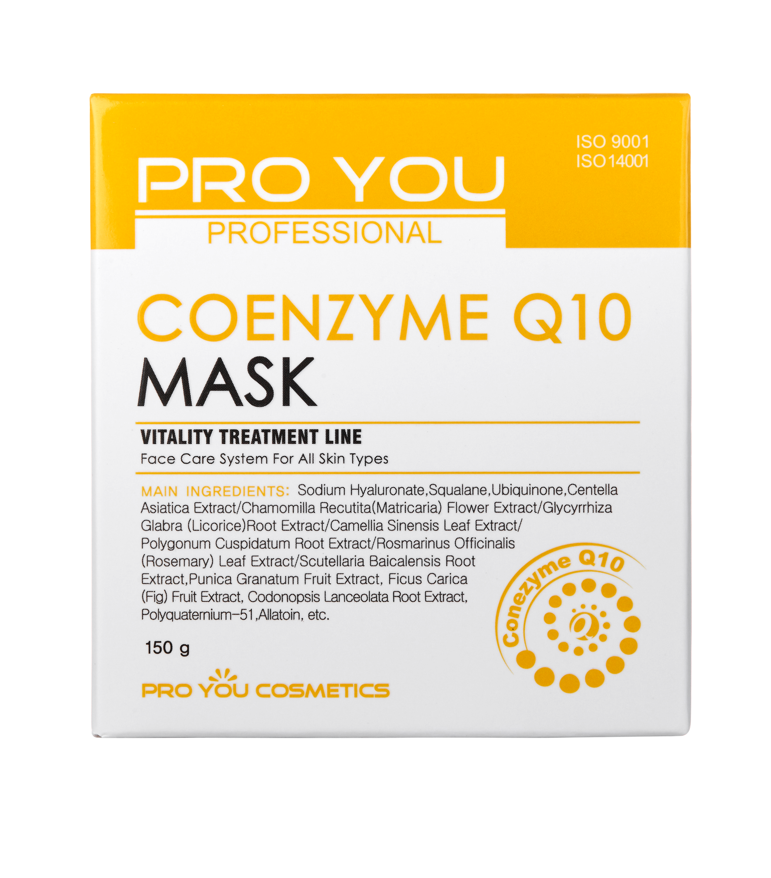 Коэнзим q10 маски для волос