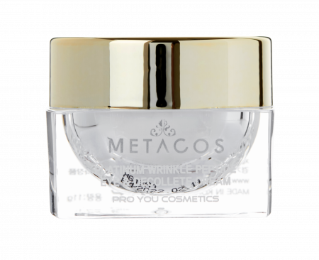 Крем вокруг глаз и зоны декольте Pro You Metacos Platinum Wrinkle Peptide Eye & Decollete Cream, 11 г