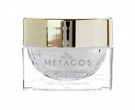 Крем Pro You Metacos Platinum Wrinkle Peptide Cream, 11 г