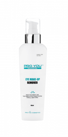 Средство для снятия макияжа Pro You Eye Make Up Remover, 165 мл