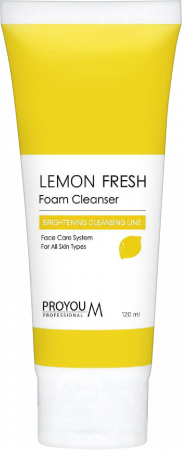 Пенка Pro You Lemon Fresh Foam Cleanser, 120 г