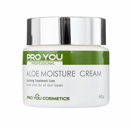 Крем Pro You Aloe Moisture Cream, 60 г