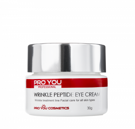 Крем для кожи вокруг глаз Pro You Wrinkle Peptide Eye Cream, 30 г